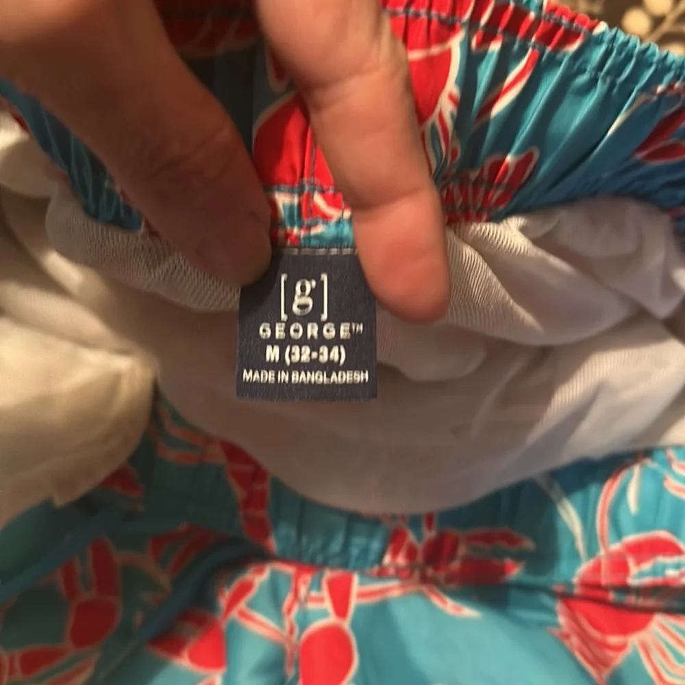 SWIM TRUNKS - Picture 4 of 5